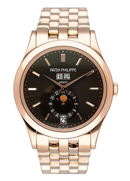 Patek Philippe Annual Calendar 5396/1R-001